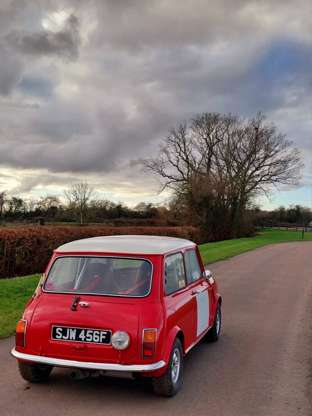 Instagram post from vantageclassicandsports. This post is in position 1.