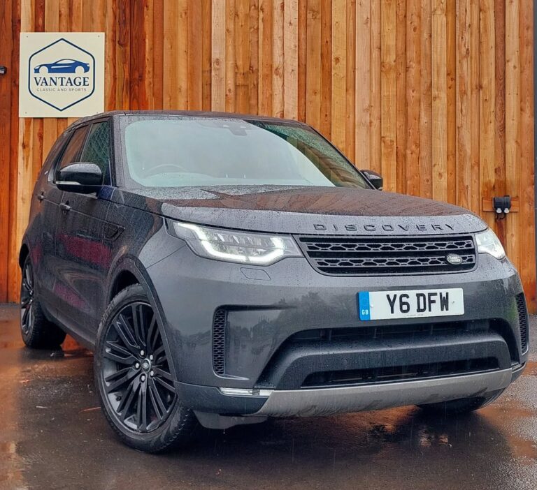 Instagram post from vantageclassicandsports. This post is in position 3.