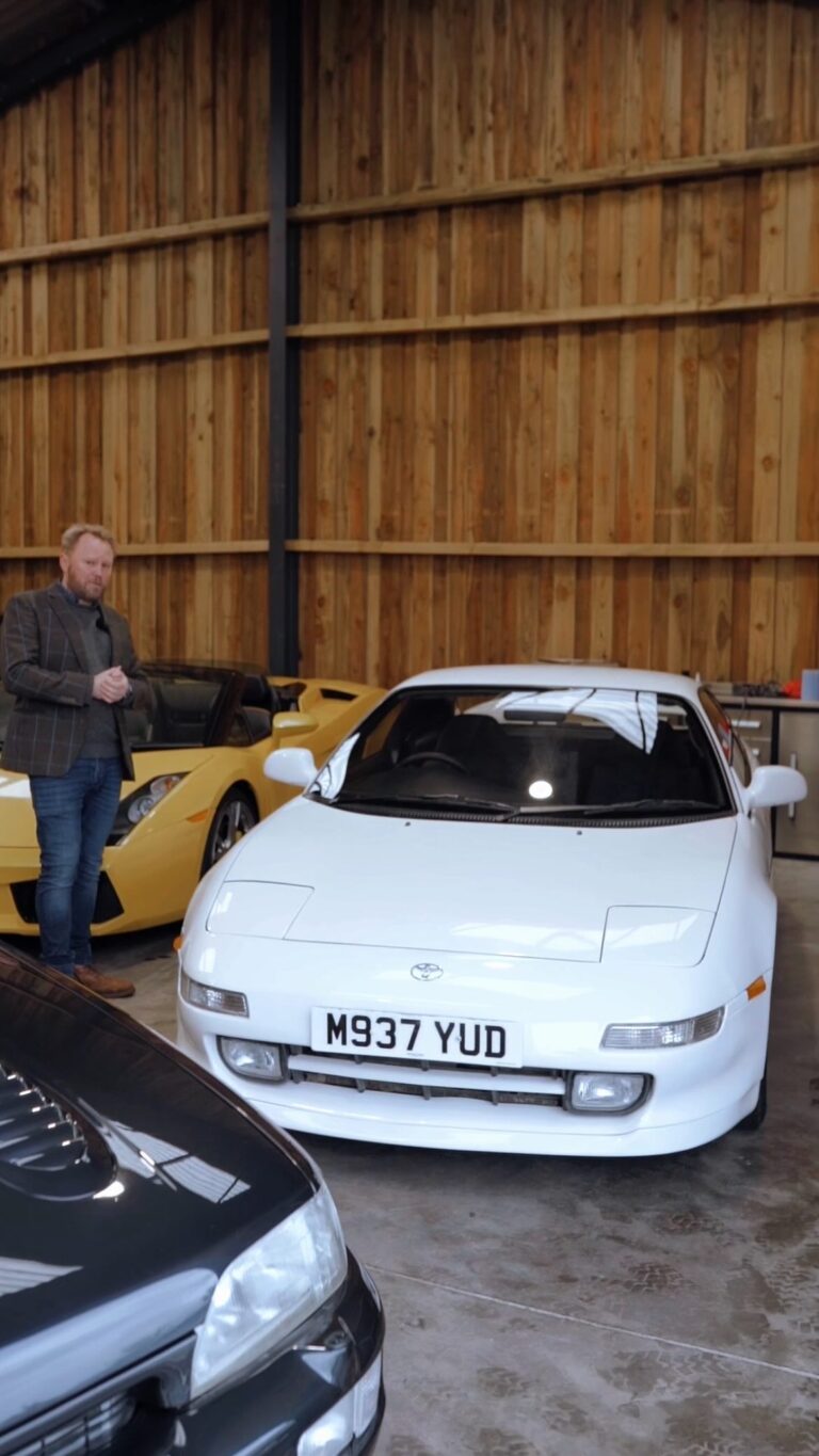 Instagram post from vantageclassicandsports. This post is in position 1.