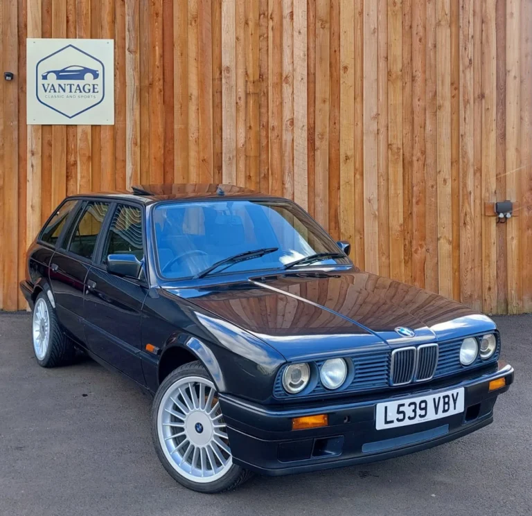 Instagram post from vantageclassicandsports. This post is in position 0.