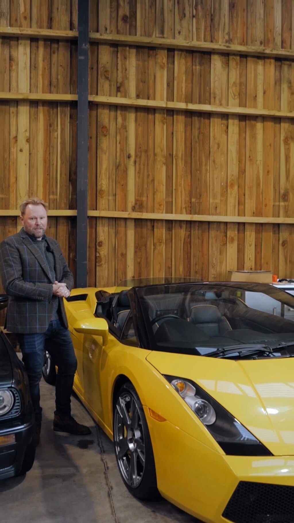 Instagram post from vantageclassicandsports. This post is in position 2.