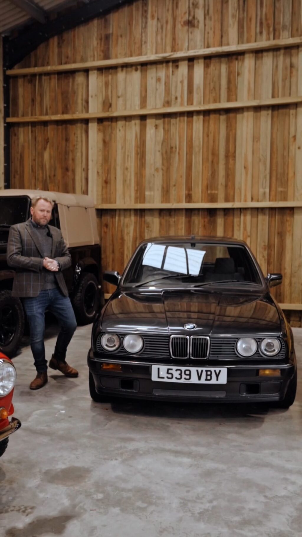 Instagram post from vantageclassicandsports. This post is in position 1.