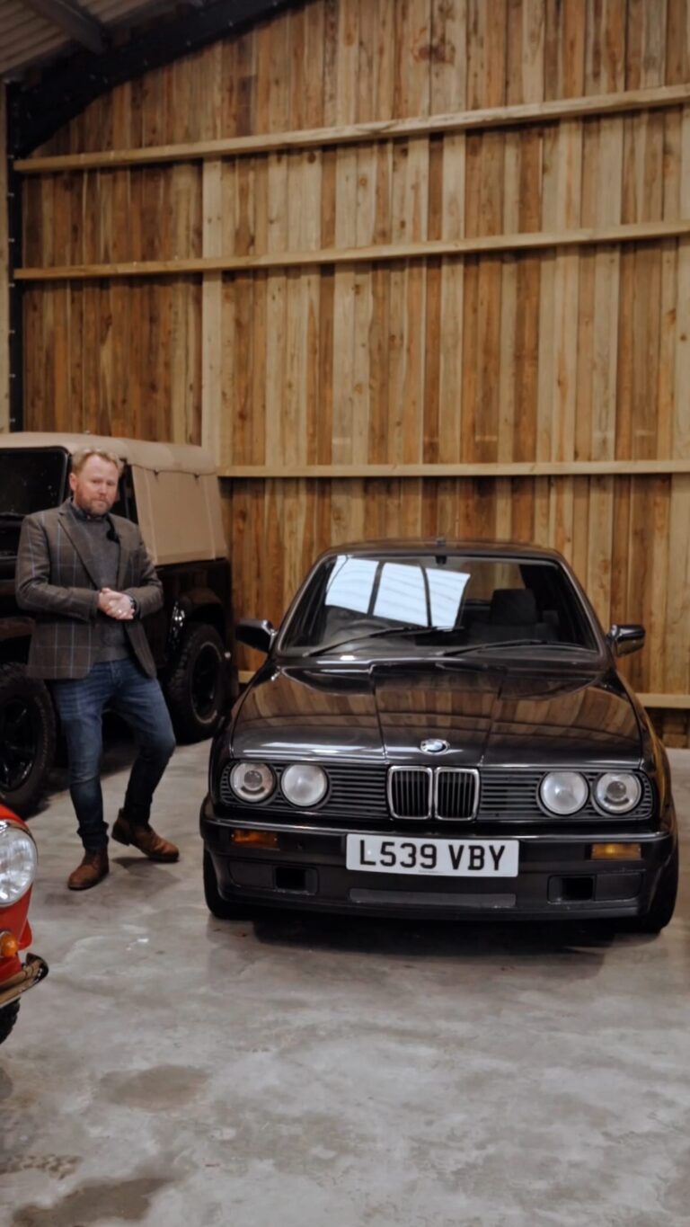 Instagram post from vantageclassicandsports. This post is in position 2.