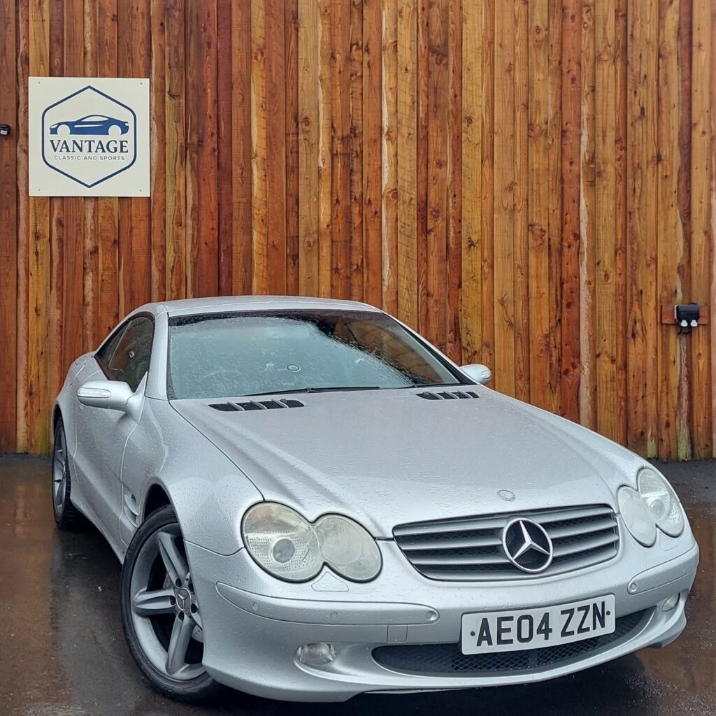 Instagram post from vantageclassicandsports. This post is in position 5.