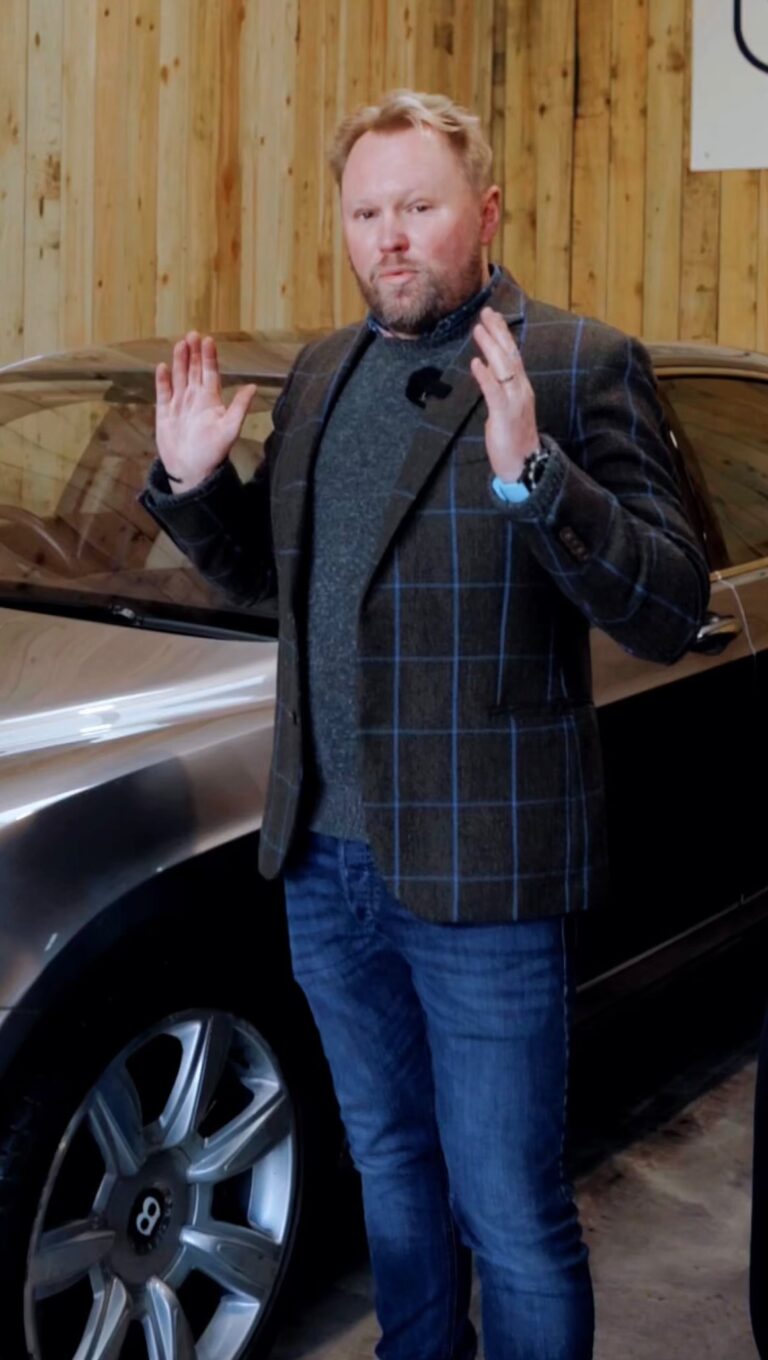 Instagram post from vantageclassicandsports. This post is in position 1.