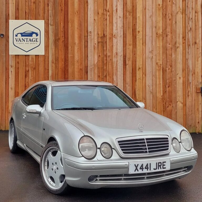 Instagram post from vantageclassicandsports. This post is in position 4.