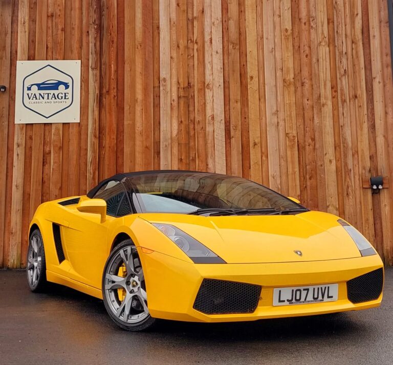 Instagram post from vantageclassicandsports. This post is in position 1.