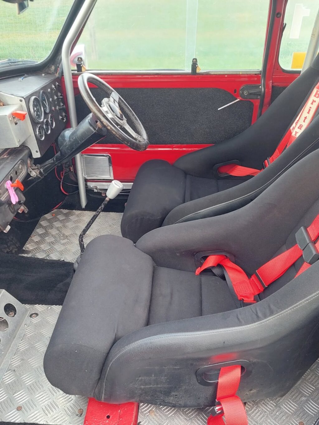 Instagram post from vantageclassicandsports. This post is in position 2.