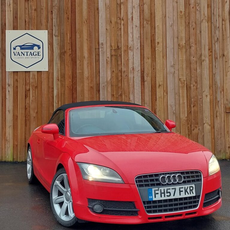 Instagram post from vantageclassicandsports. This post is in position 5.